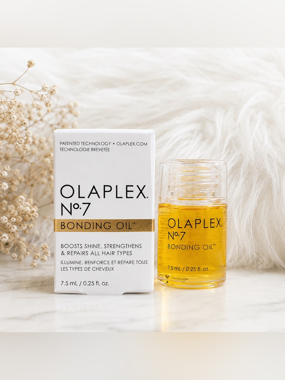Olaplex No.7 Bonding Oil Deluxe Mini 7.5 mL | New in Box